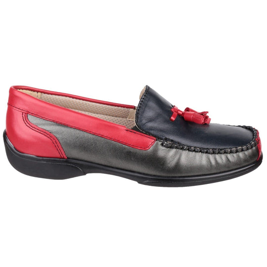 Cotswold Biddlestone Leather Loafers: Your Chic Comfy Companions