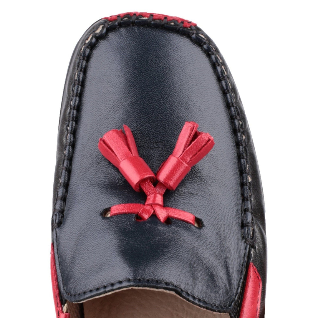 Cotswold Biddlestone Leather Loafers: Your Chic Comfy Companions