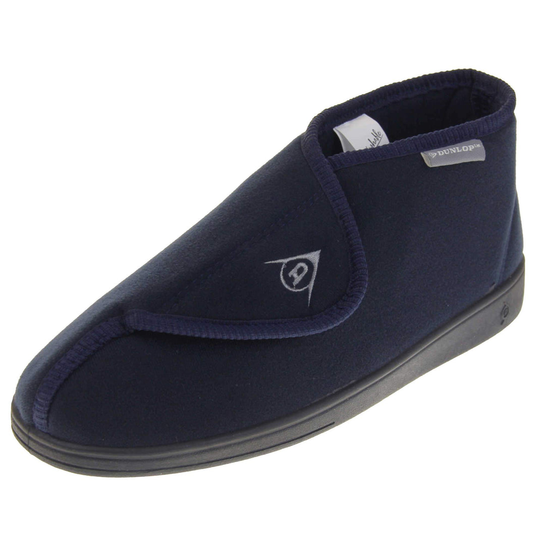 Orthopaedic Slipper Boots | Adjustable Washable Warm - Footwear Studio