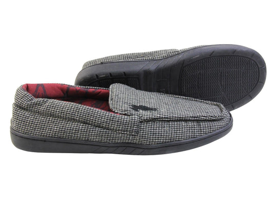 Peaky Blinders Slippers | Smart Moccasin Slip On Comfy-Footwear Studio