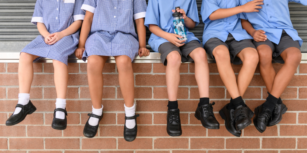 Back-to-School Shoe Checklist: Let's Get Those Feet Ready!