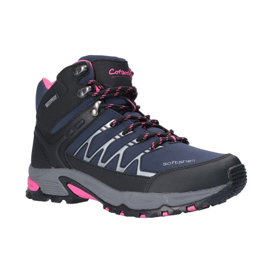 Abbeydale Mid Hiker Ladies Hiking Boots