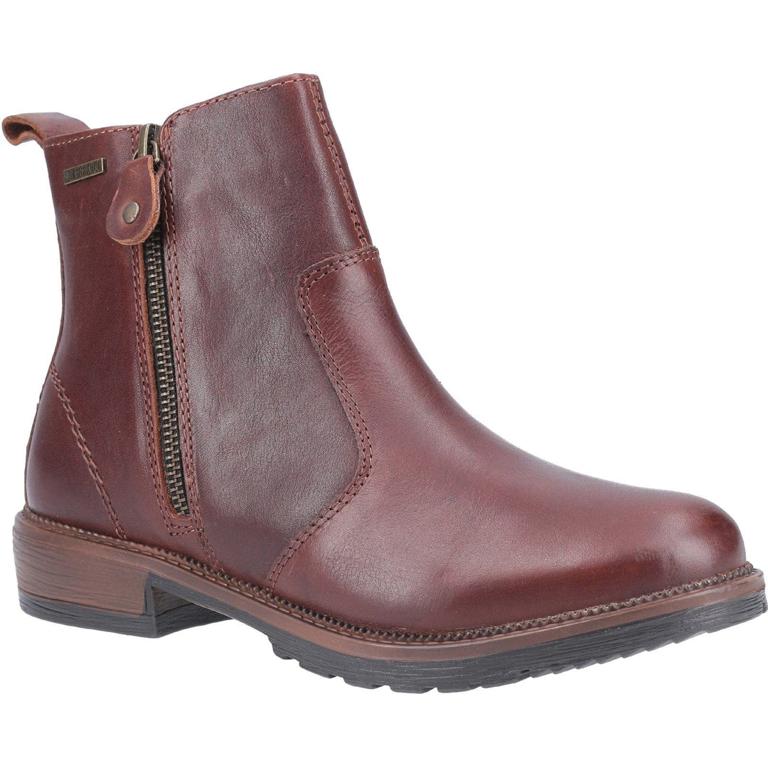 Conquer Cozy Puddles & Countryside Charm: Cotswold's Ashwicke Waterproof Boots