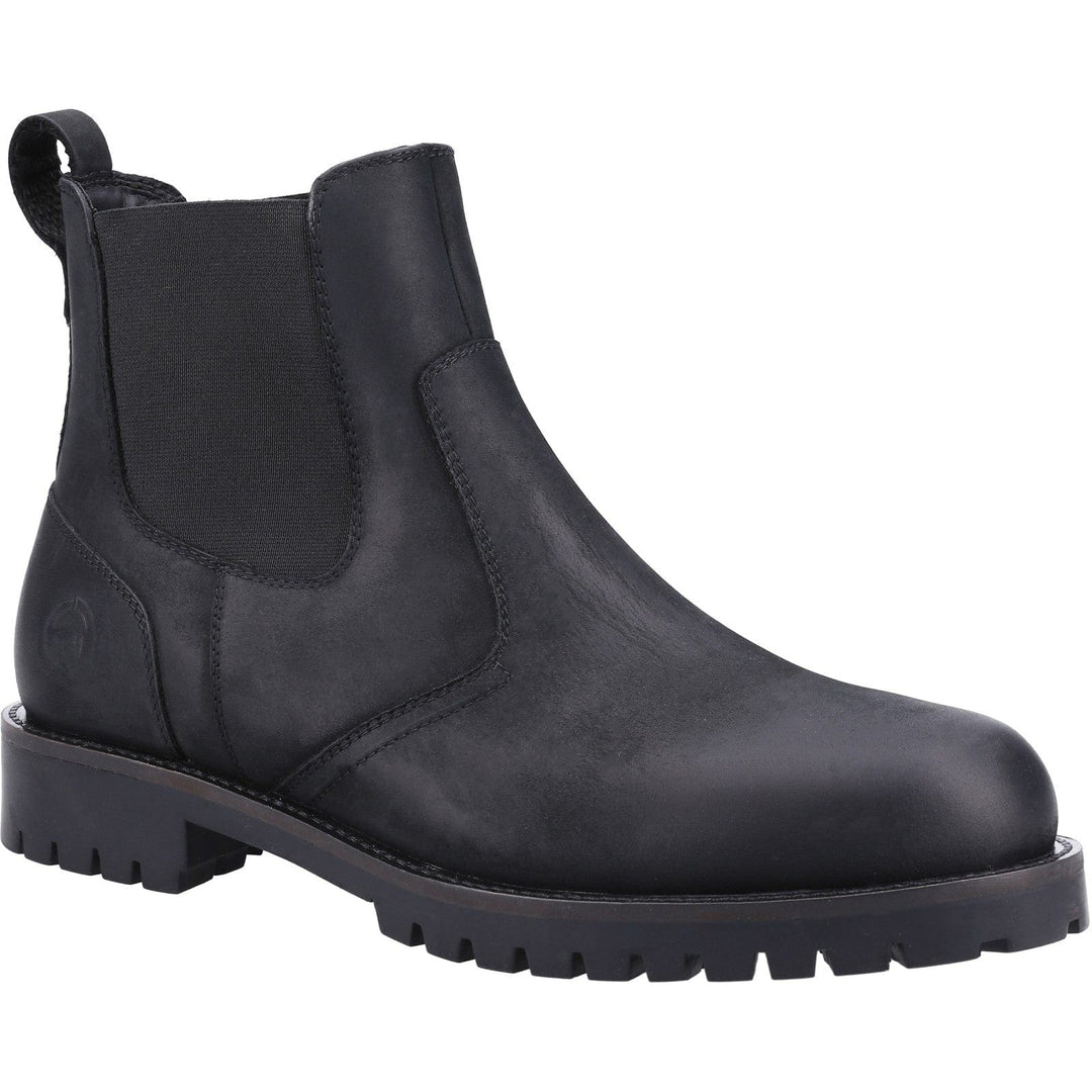 Cotswold Bodicote: Best Men's Leather Chelsea Boots for Weekend Adventures