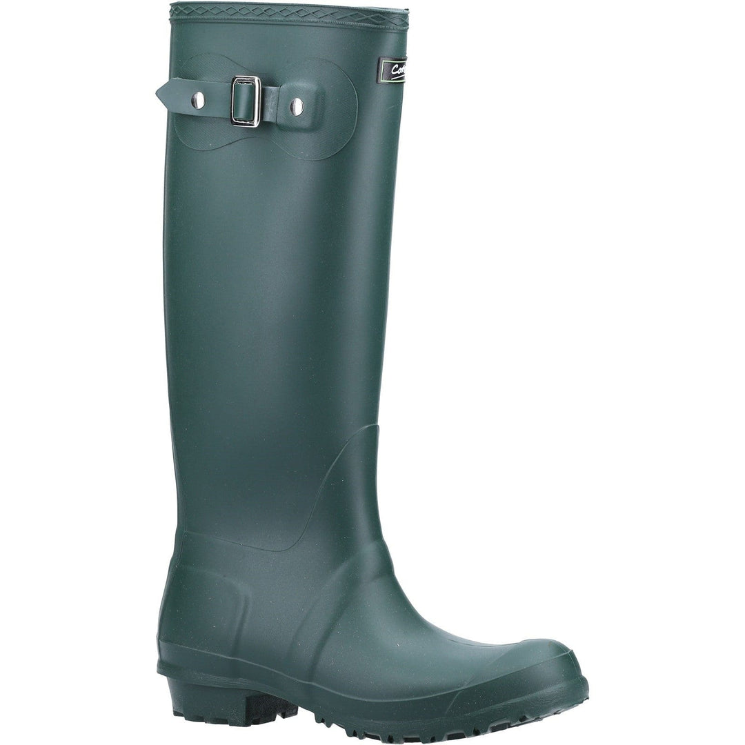 Conquer Puddles in Style! Cotswold Sandringham Buckle-Up Wellingtons