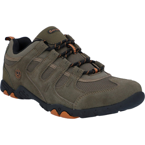 Mens Hiking Shoes Quadra II - Taupe