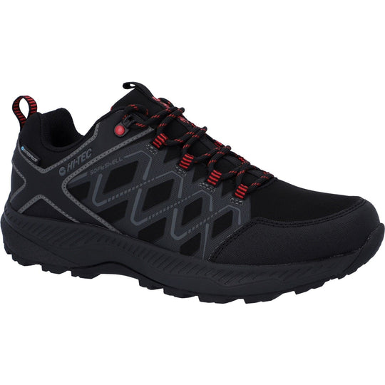 Lightweight Men's Walking Shoes | Hi-Tec Diamonde Low Boots: Comfort & Performance Combined