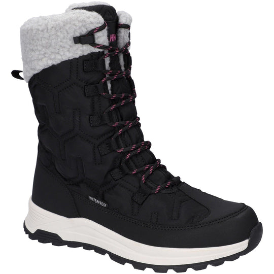 Hi-Tec Sophia Snow Boots: Lightweight, Warm, Stylish Winter Adventure 