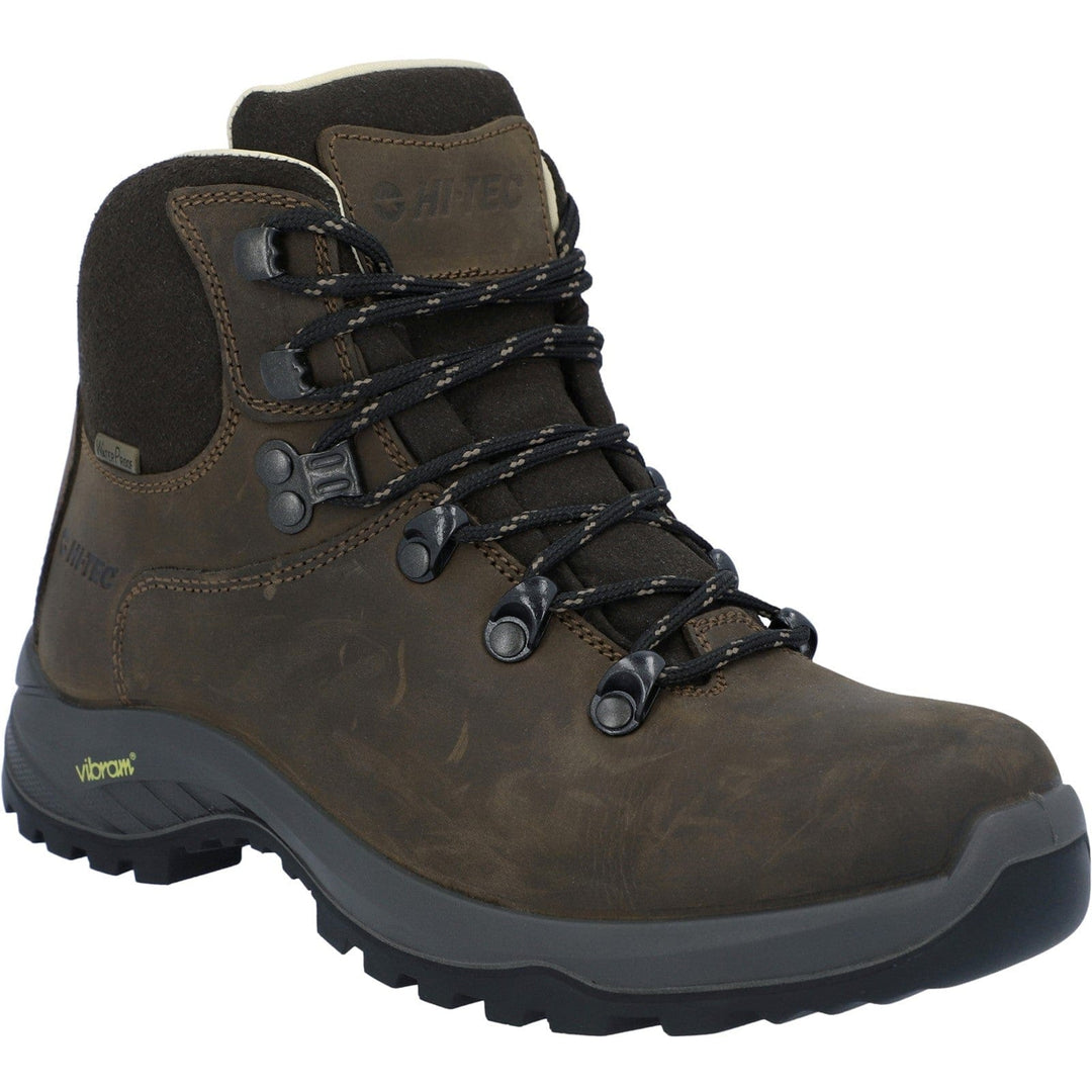 Womens Boots for Walking | Hi Tec Ravine Pro Waterproof - Brown