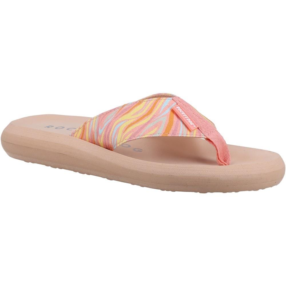 Groove into Summer with Rocket Dog's Beach Flip Flops for Ladies