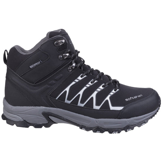 Abbeydale Mid Hiker Mens Hiking Boots