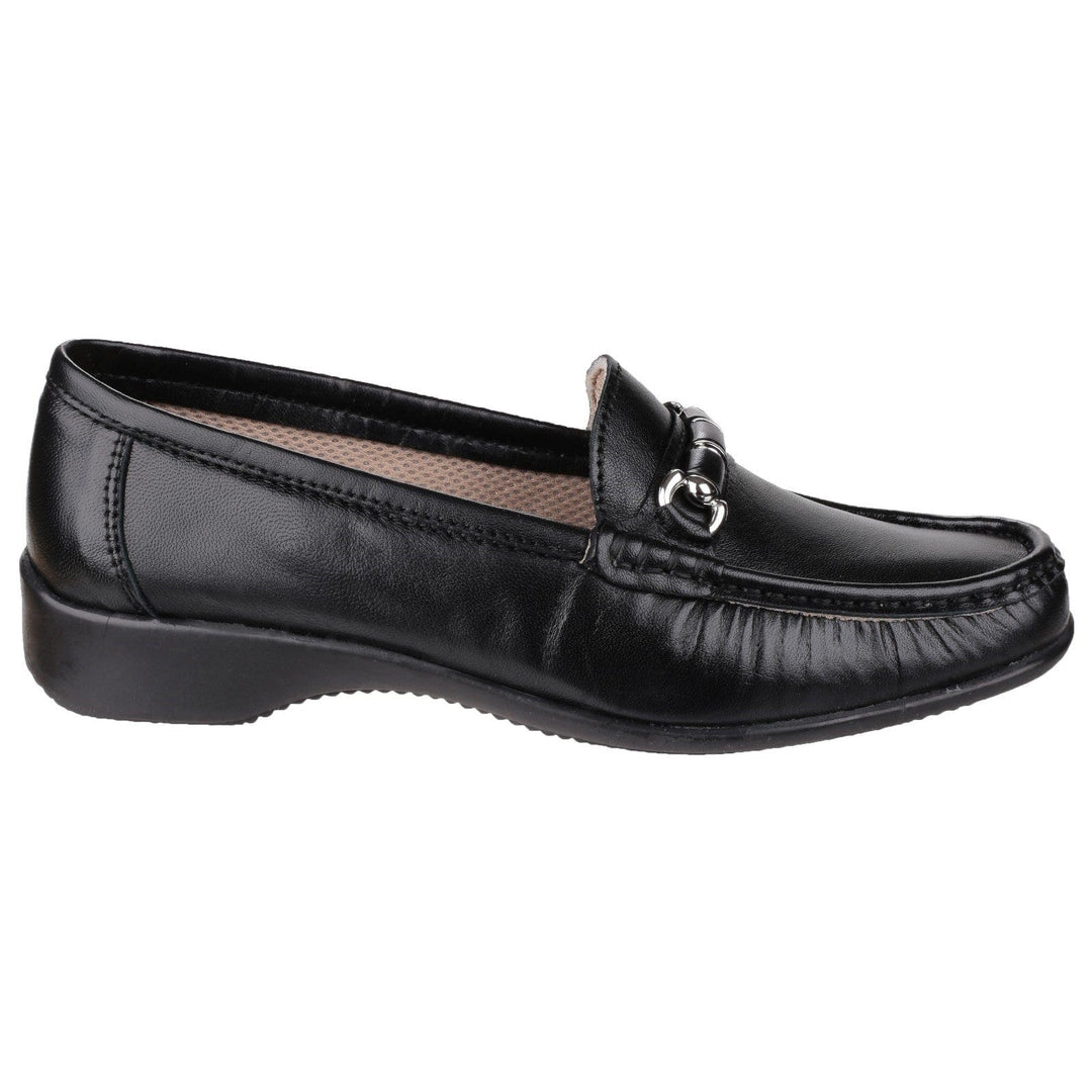 Cotswold Barrington Ladies Wide Fit Loafers | Comfort in Every Step