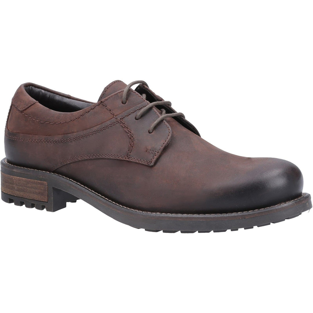 Cotswold Brookthorpe Derby Shoes: Rugged Comfort for Adventurous Gents