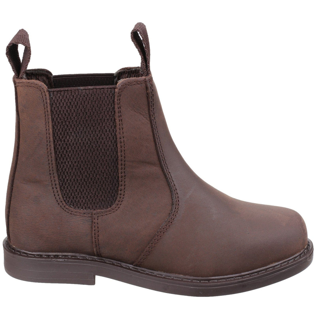 Cotswold Camberwell Kids' Boots: Tough, comfy, puddle-proof fun!