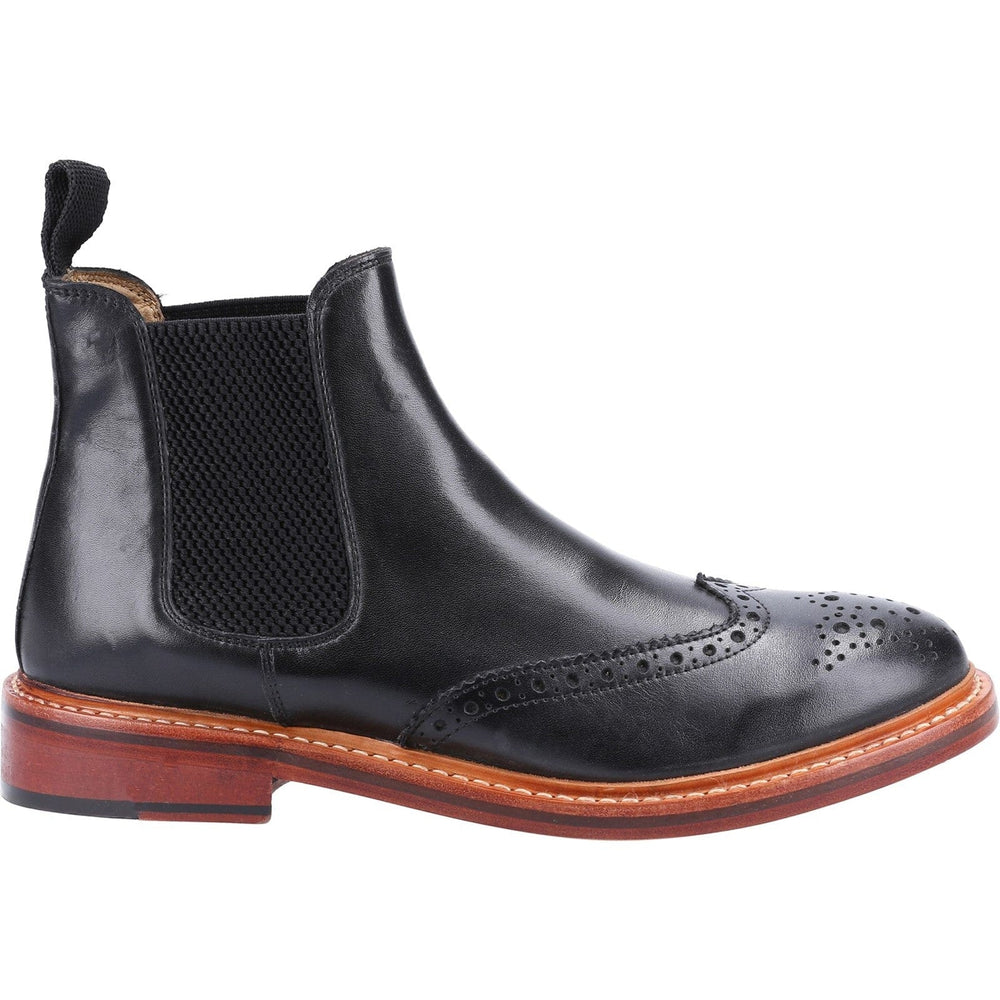 Cotswold Siddington Chelsea Boots: Timeless Style, Modern Edge