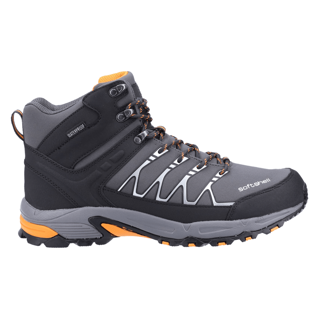 Abbeydale Mid Hiker Mens Hiking Boots
