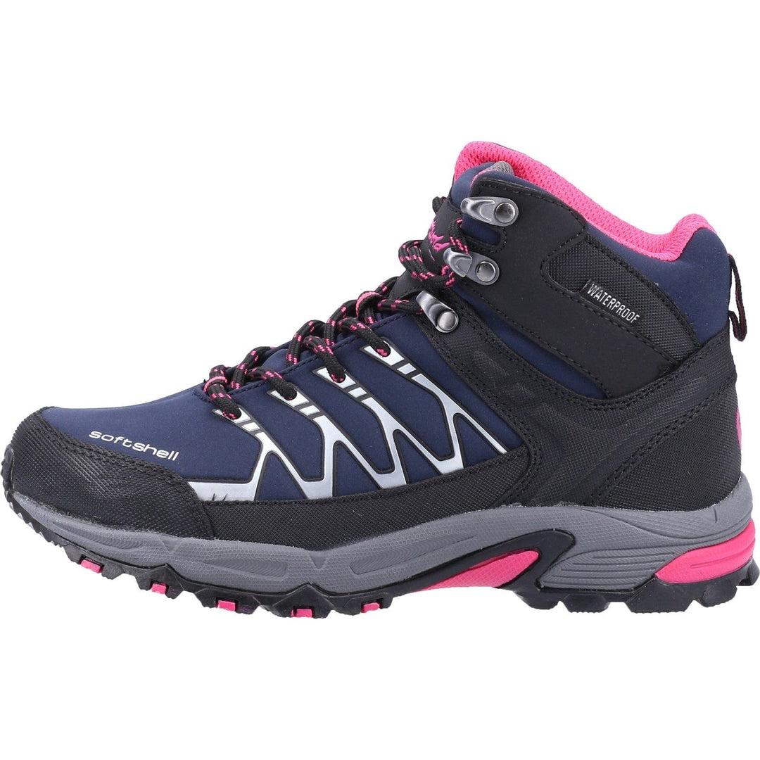 Abbeydale Mid Hiker Ladies Hiking Boots
