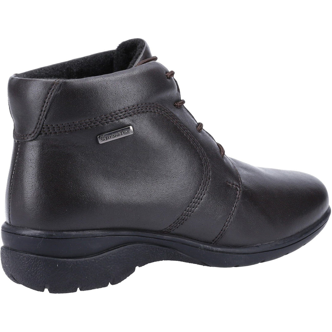 Conquer Rain & Style: Cotswold Bibury 2 Waterproof Ankle Boots