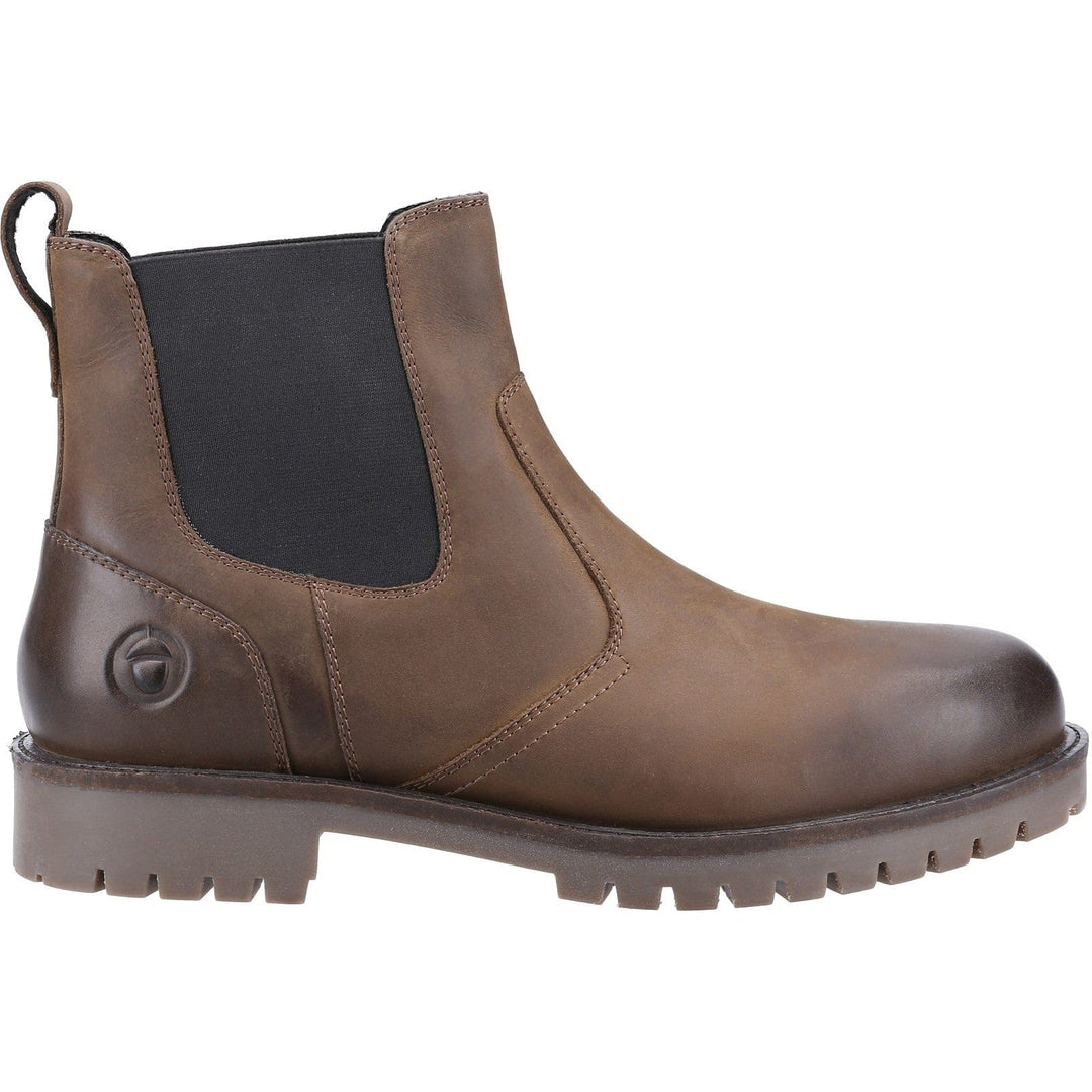 Bodicote Chelsea Boot Mens Boots Brown