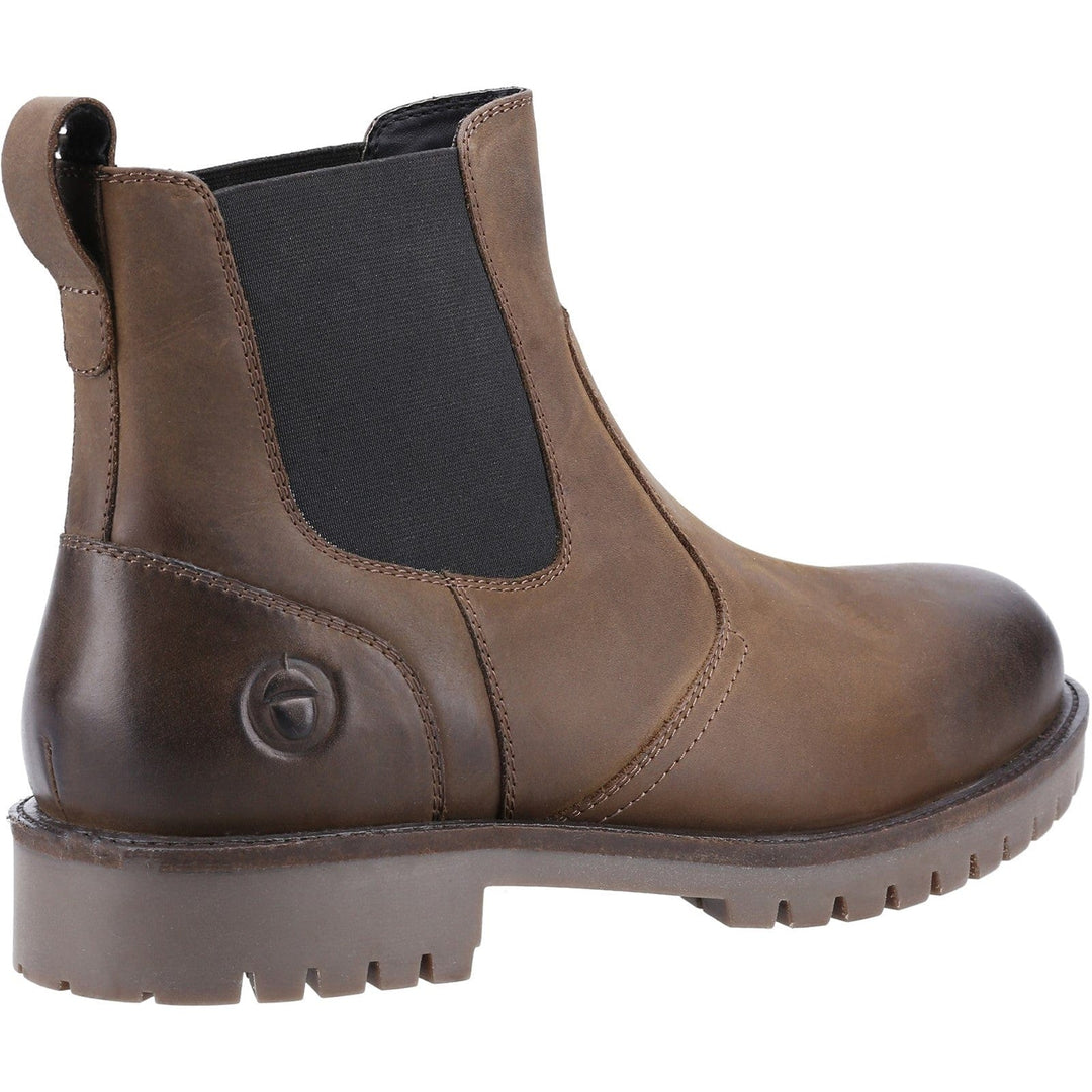 Bodicote Chelsea Boot Mens Boots Brown