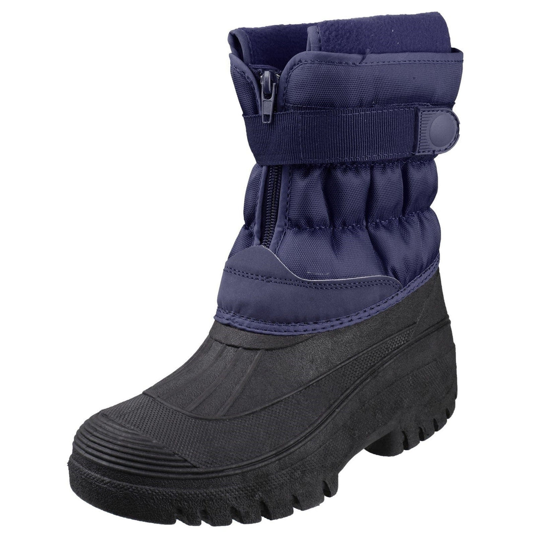 Chase Winter Boot Navy