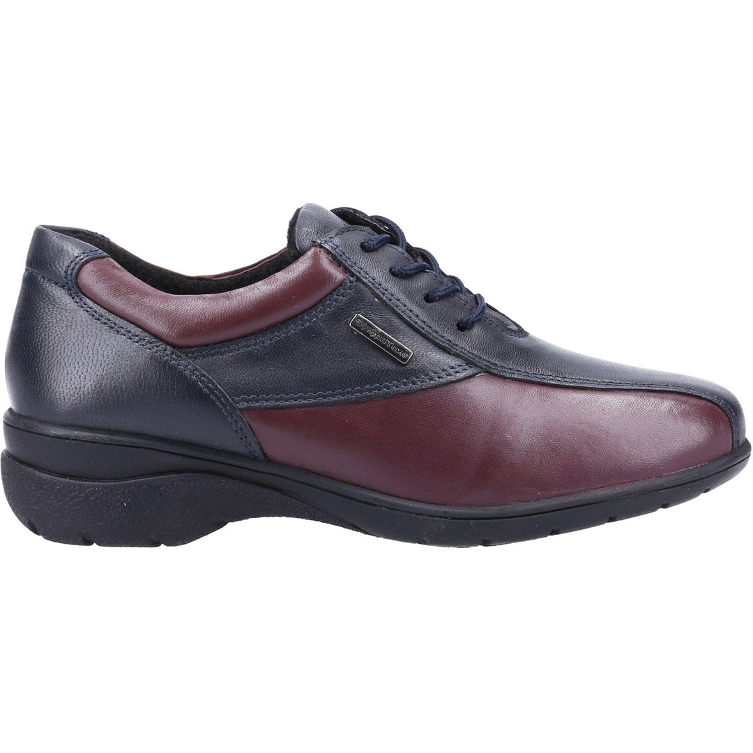 Conquer Rainy Days: Waterproof Comfy Cotswold Salford 2 Ladies' Shoes
