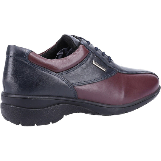 Conquer Rainy Days: Waterproof Comfy Cotswold Salford 2 Ladies' Shoes