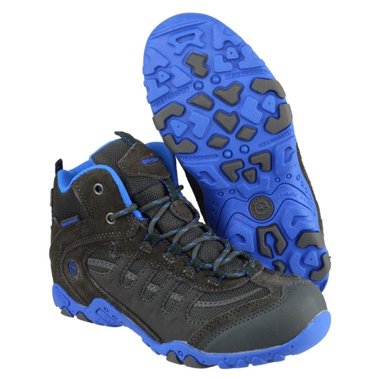 Hi-Tec Penrith Junior Hiking Boots: Waterproof, Comfy, Adventure-Ready!