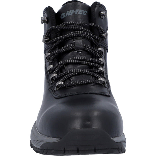 Hi-Tec Eurotrek Lite: Men's Leather Hiking Boots for Comfort & Durability