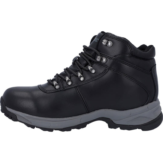 Hi-Tec Eurotrek Lite: Men's Leather Hiking Boots for Comfort & Durability