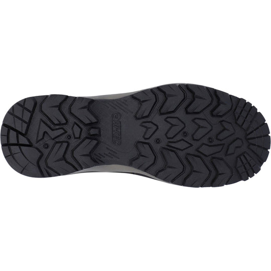 Hi-Tec Eurotrek Waterproof Lightweight Walking Boots - Dark Chocolate