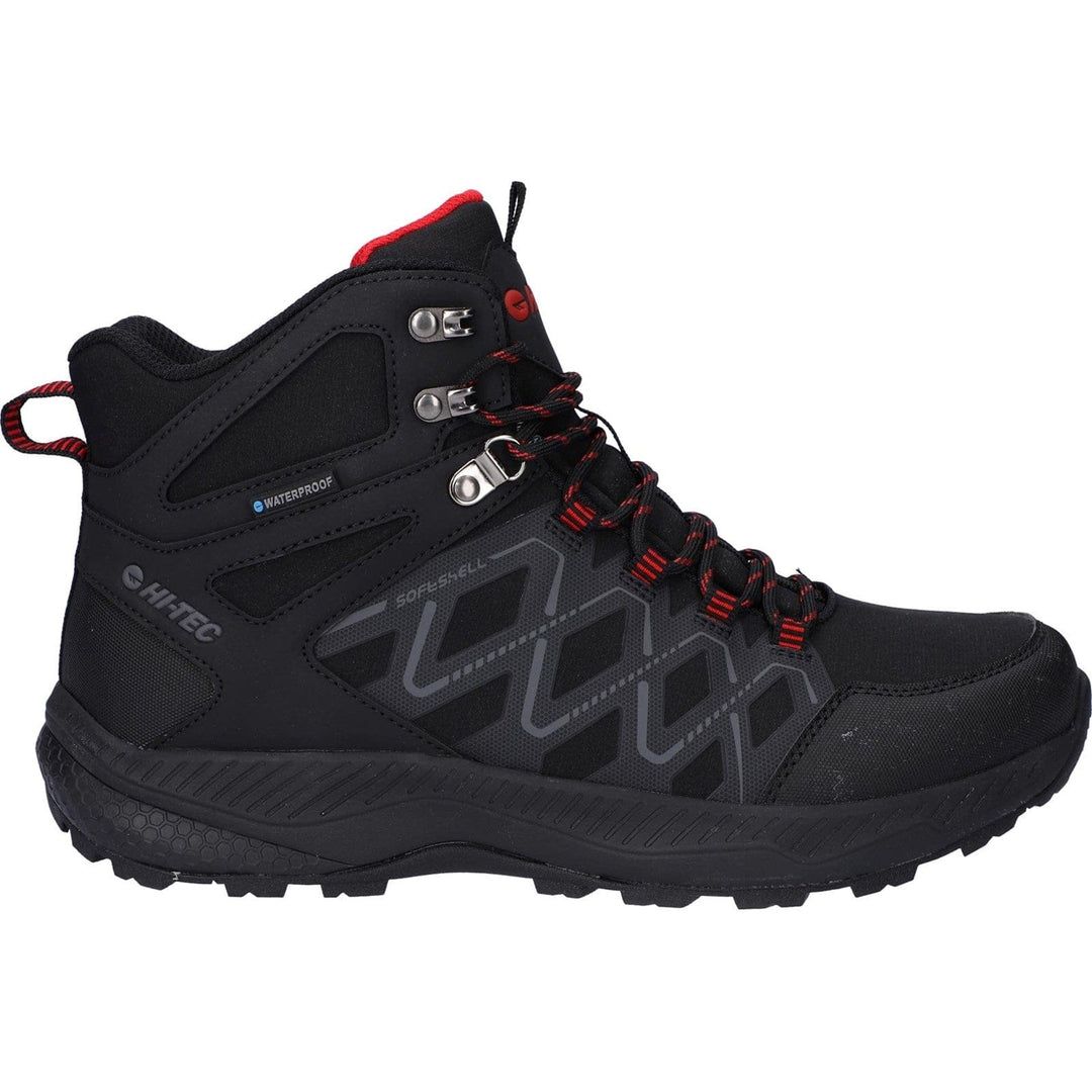 Hike Happy: Lightweight Waterproof Bliss with Hi-Tec Diamonde Mid Boots