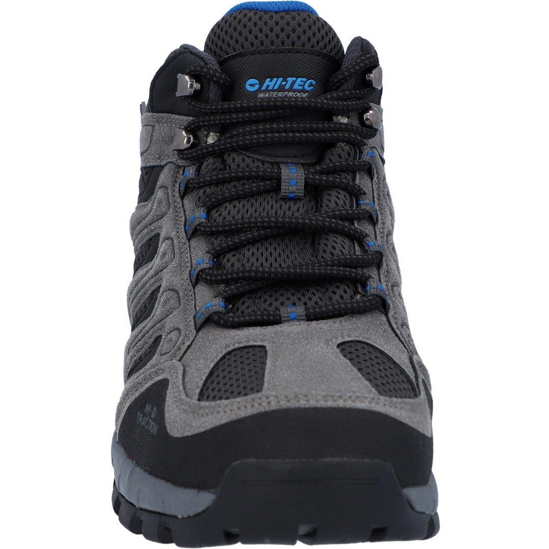 Hi-Tec Torca Mid WP: Lightweight Men's Walking Boots for Comfort & Adventure