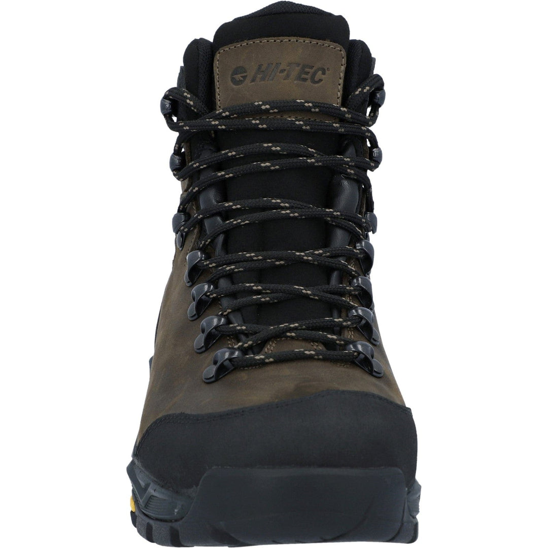 Hi-Tec Altitude Pro RGS: Men's Leather Hiking Boots for All-Season Adventures (Waterproof, Durable, Comfort)