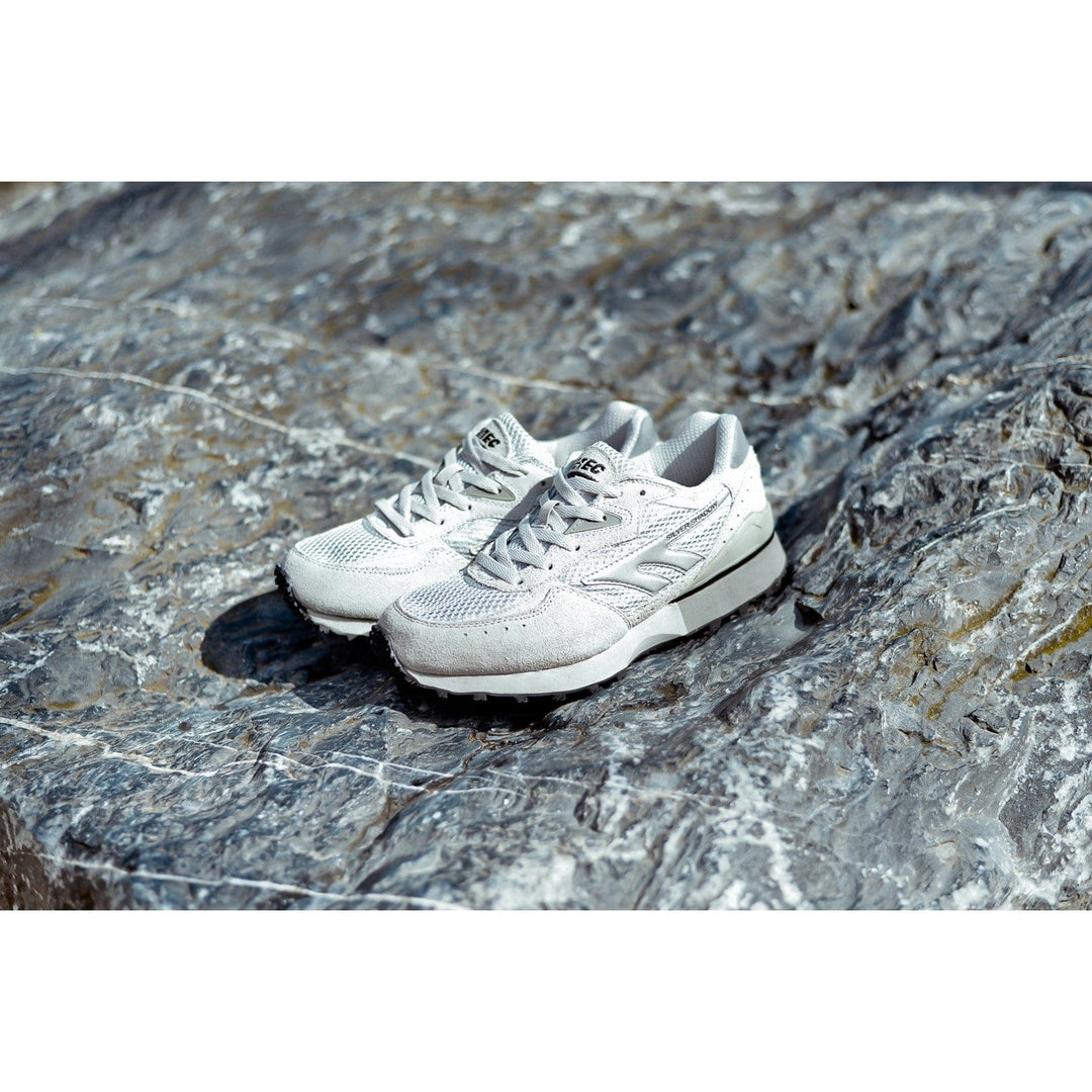 Hi-Tec Silver Shadow OG Trainers: Iconic Comfort, Modern Style