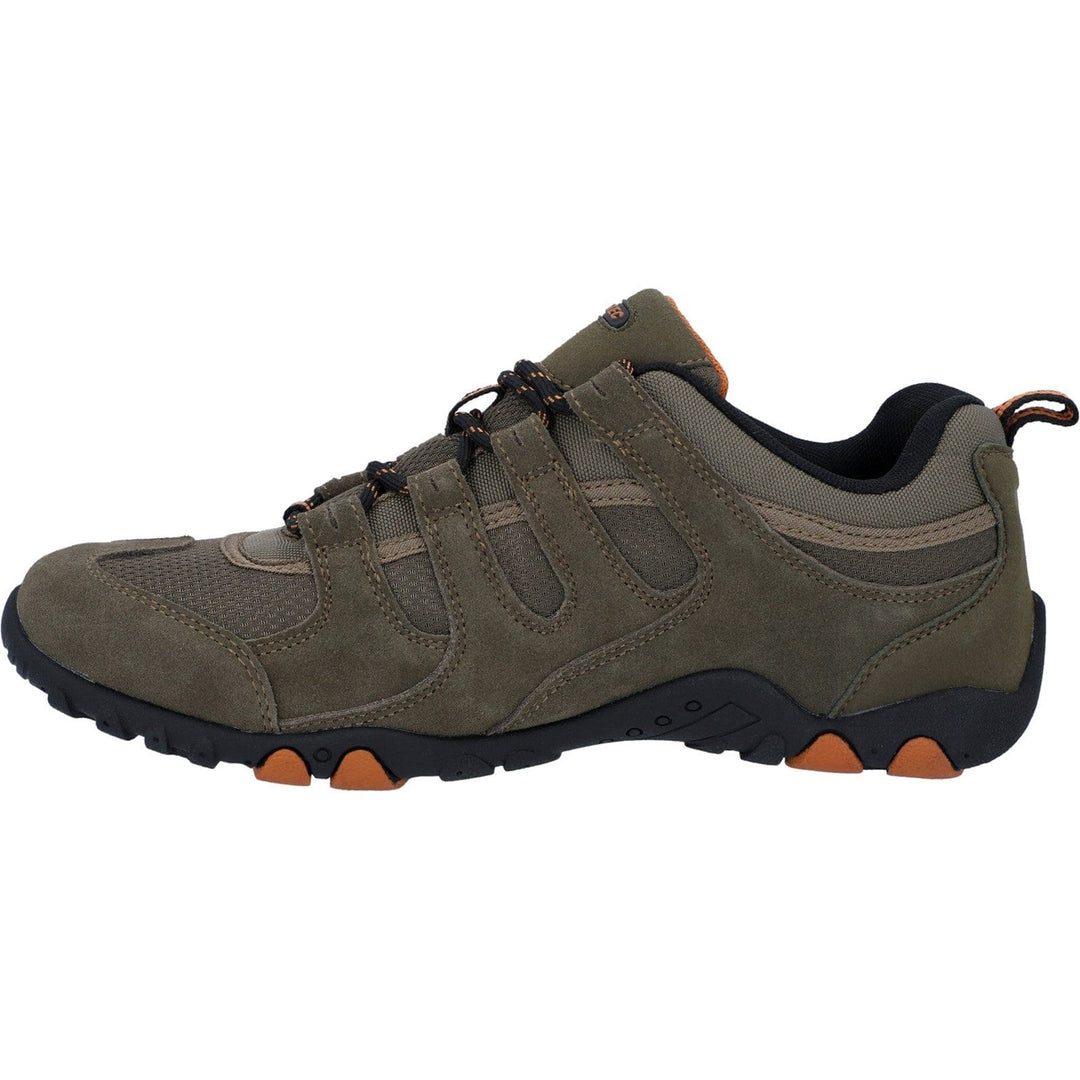 Hi-Tec Quadra II Men's Hiking Shoes: Comfort, Grip, Style - Explore the Trails!