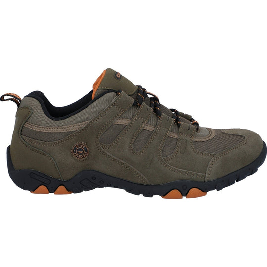 Hi-Tec Quadra II Men's Hiking Shoes: Comfort, Grip, Style - Explore the Trails!