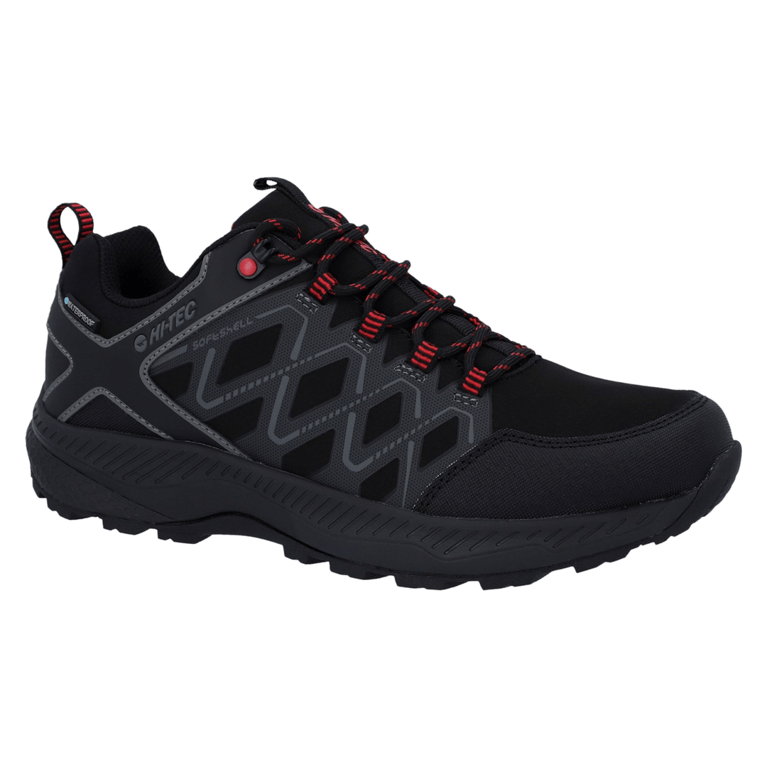 Lightweight Men's Walking Shoes | Hi-Tec Diamonde Low Boots: Comfort & Performance Combined