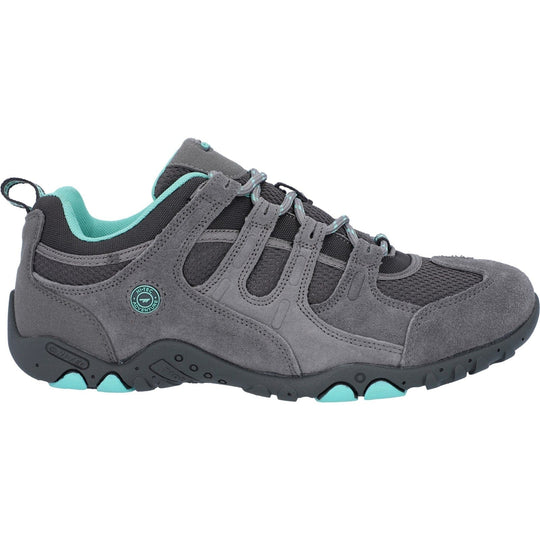Hi-Tec Quadra II: Women's Leather Hiking Shoes for Comfort & Style | Hit the Trails Happy!