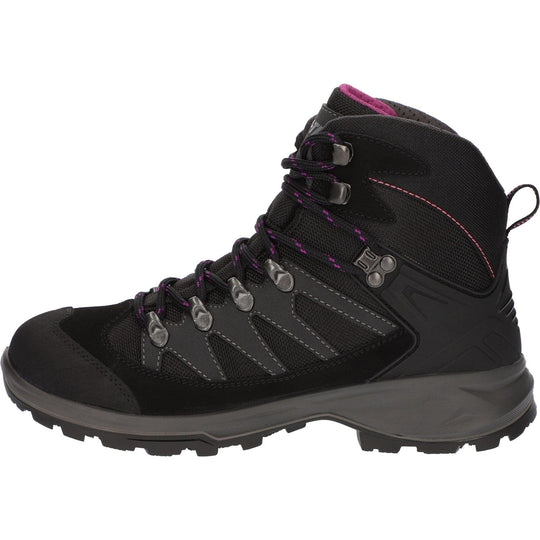 Hike Happy: Hi-Tec Clamber Women's Boots - Comfort, Style & Dry Feet Guaranteed!