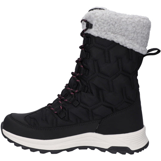 Hi-Tec Sophia Snow Boots: Lightweight, Warm, Stylish Winter Adventure 