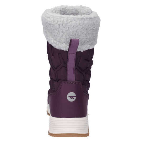 Hi-Tec Sophia Boots: Lightweight, Warm, & Stylish Women's Winter Boots for Conquering the Snow in Comfort