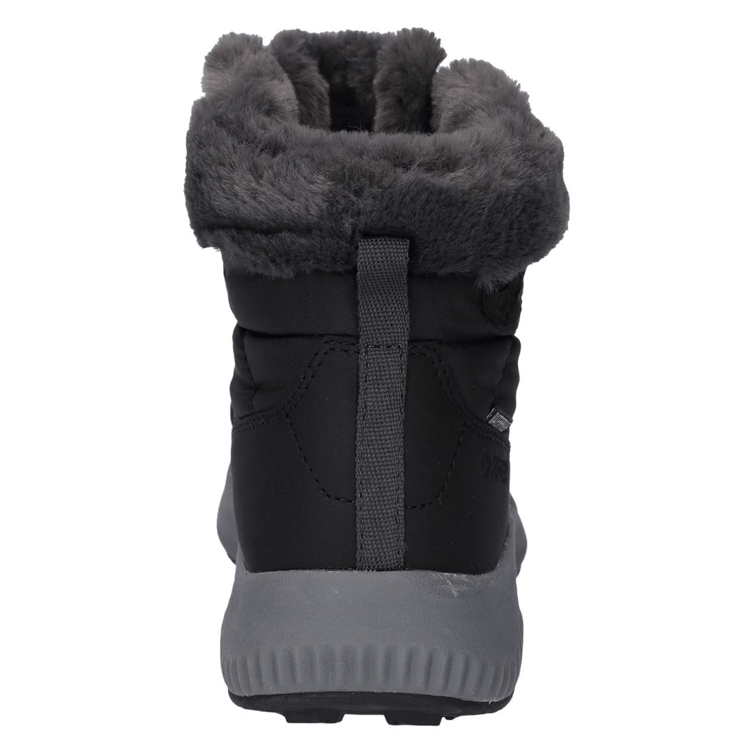 Hi-Tec Frosty 200: Warm, Waterproof, & Light Women's Winter Boots | Conquer Winter in Comfort!
