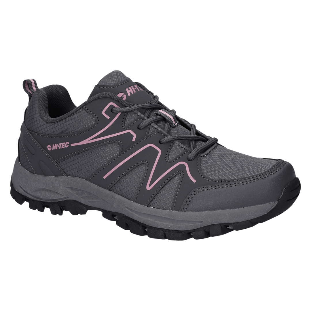 Hi-Tec Ladies Maine Hiking Shoes: Lightweight Comfort & Style for Every Adventure