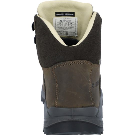 Womens Boots for Walking | Hi Tec Ravine Pro Waterproof - Brown
