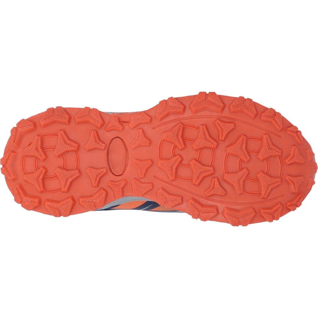 Kids Hiking Shoes Hi-Tec Scooby - Navy & Orange