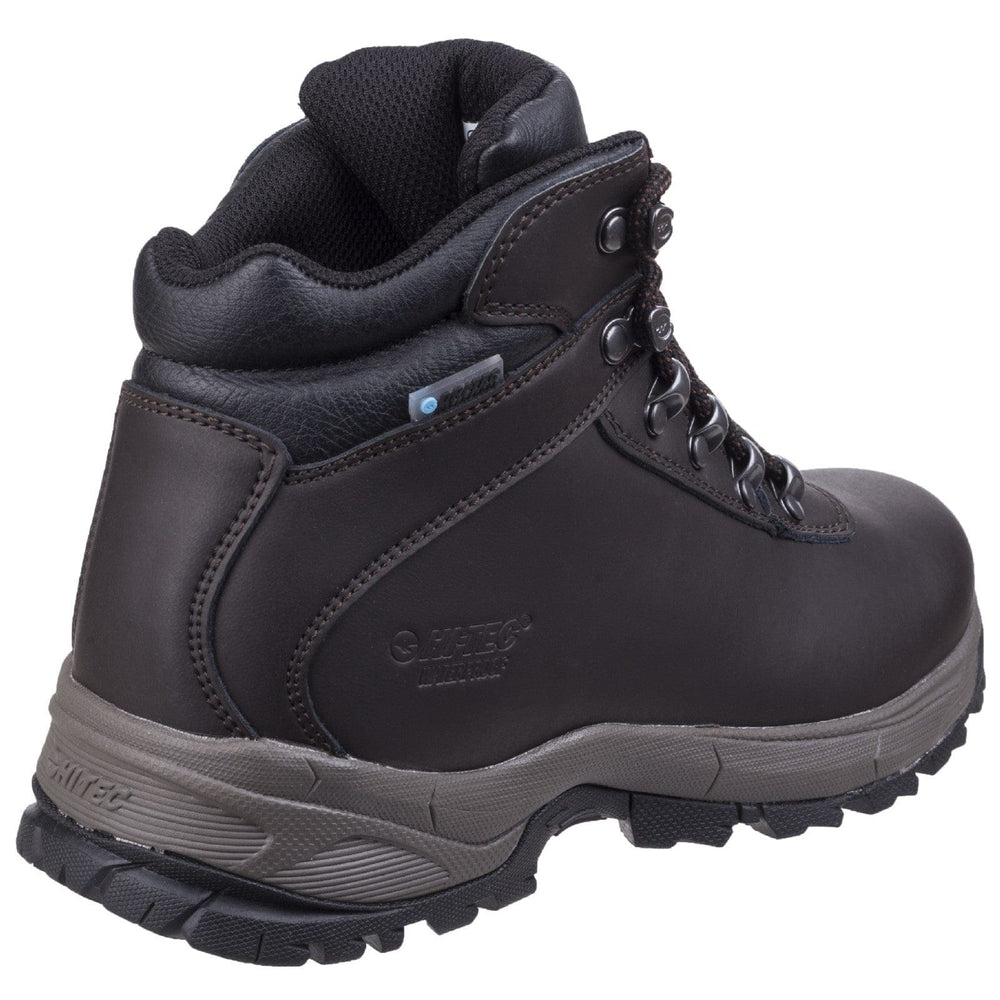 Hi-Tec Eurotrek Lite: Waterproof Leather Hiking Boots for Comfort & Adventure 