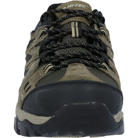 Hi-Tec Apex Lite Low Hikers: Waterproof Men's Walking Shoes for Comfort & Grip | Tackle Any Trail