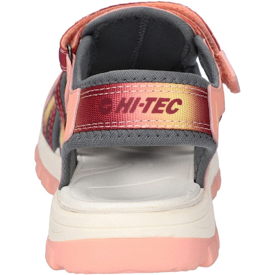 Girls Water Shoes - Hi-Tec Jack JRG Pink Walking Sandals