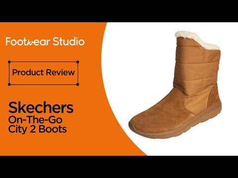 Skechers Womens Boots